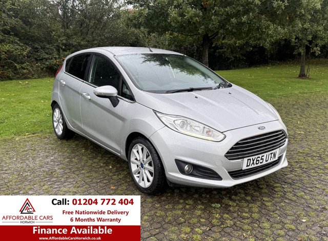 2016 Ford Fiesta