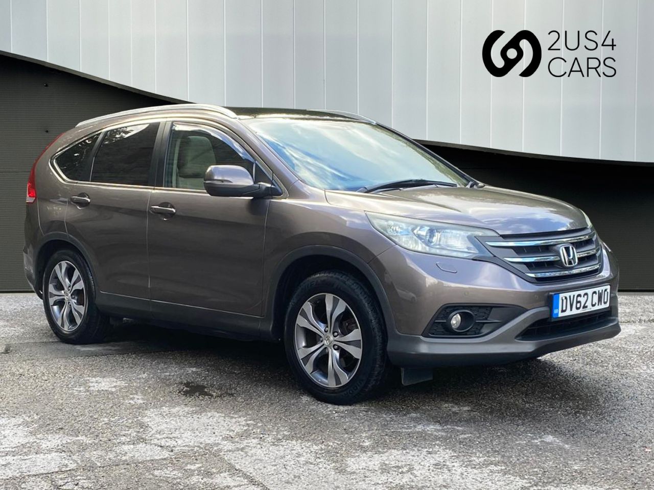 2013 Honda CR-V
