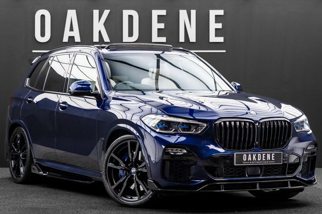 2020 BMW X5