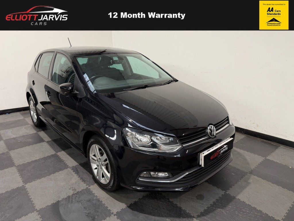 2017 Volkswagen Polo