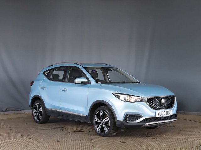 2020 MG MG ZS