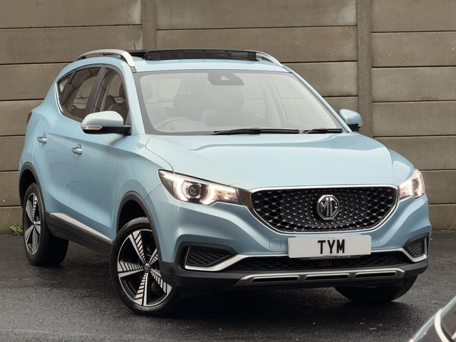 2020 MG MG ZS