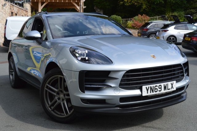2019 Porsche Macan