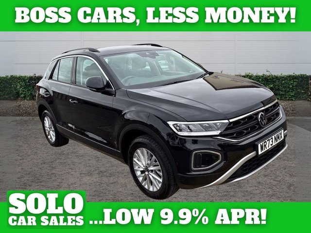2023 Volkswagen T-Roc