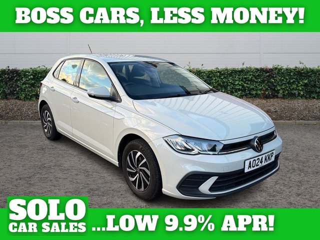 2024 Volkswagen Polo