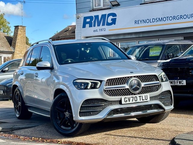 2021 Mercedes-Benz GLE