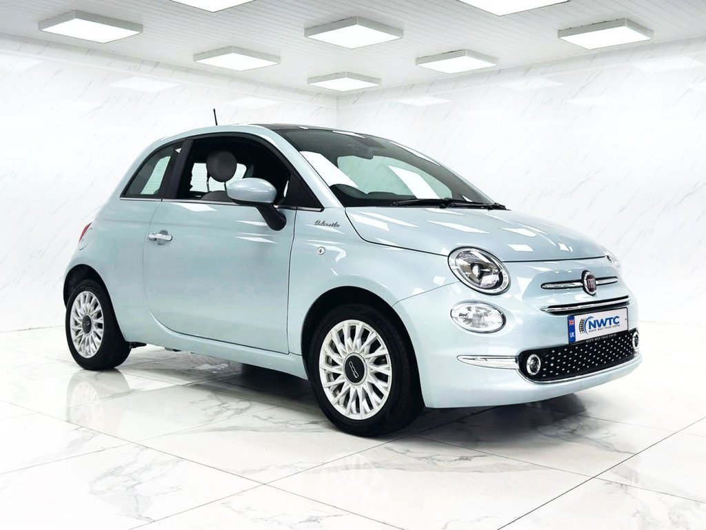 2023 Fiat 500