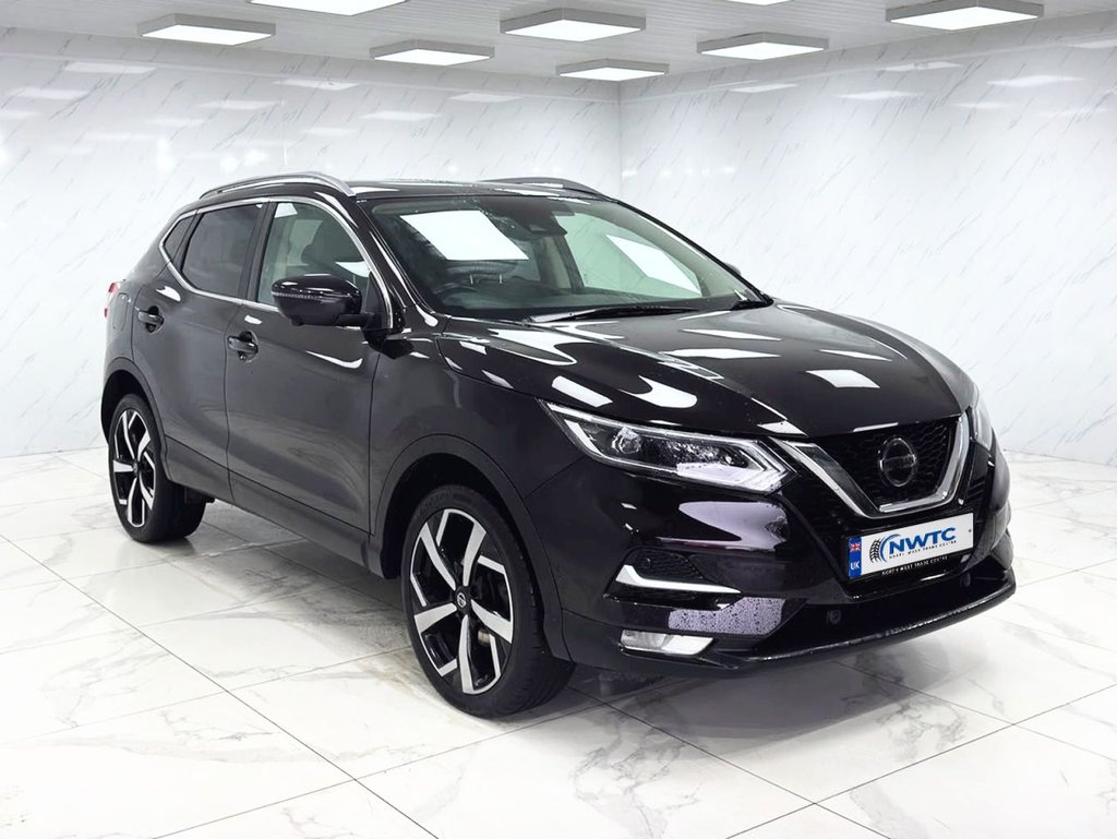 2019 Nissan Qashqai