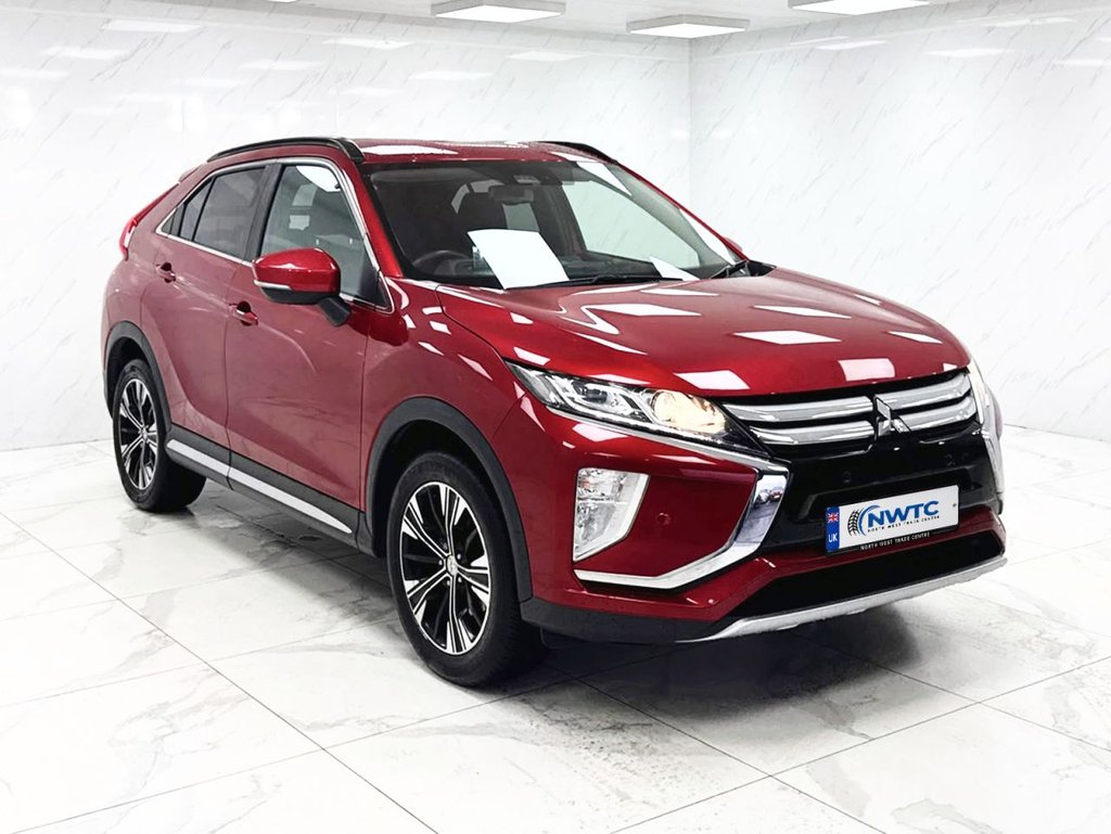 2019 Mitsubishi Eclipse Cross
