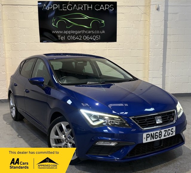 2018 SEAT Leon