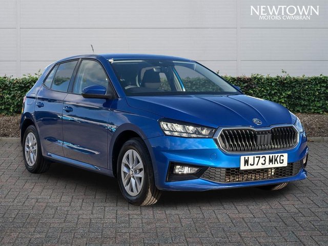 2023 Skoda Fabia