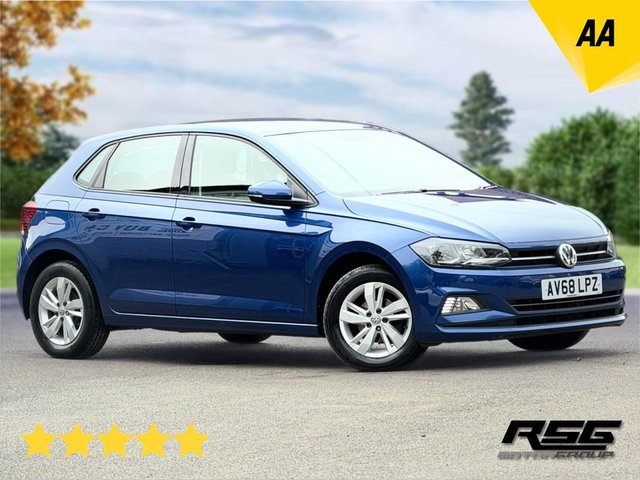 2018 Volkswagen Polo