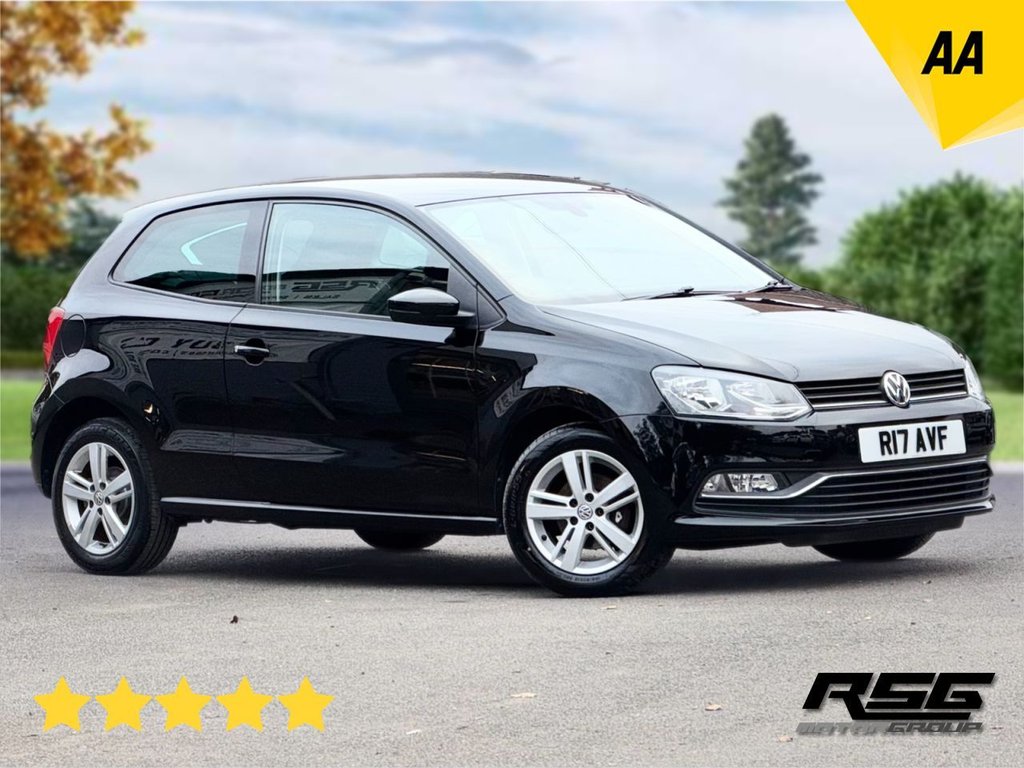 2017 Volkswagen Polo