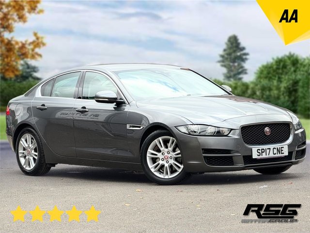 2017 Jaguar XE