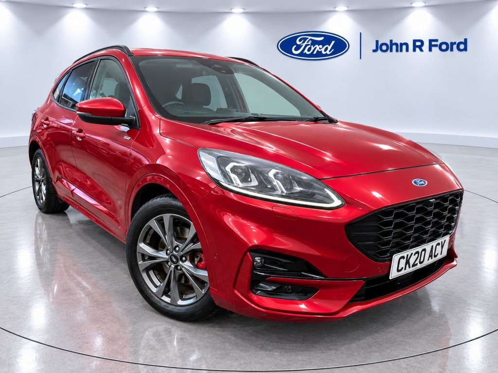2020 Ford Kuga