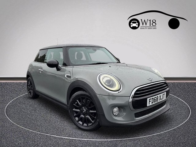 2018 MINI Hatch