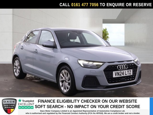 2024 Audi A1