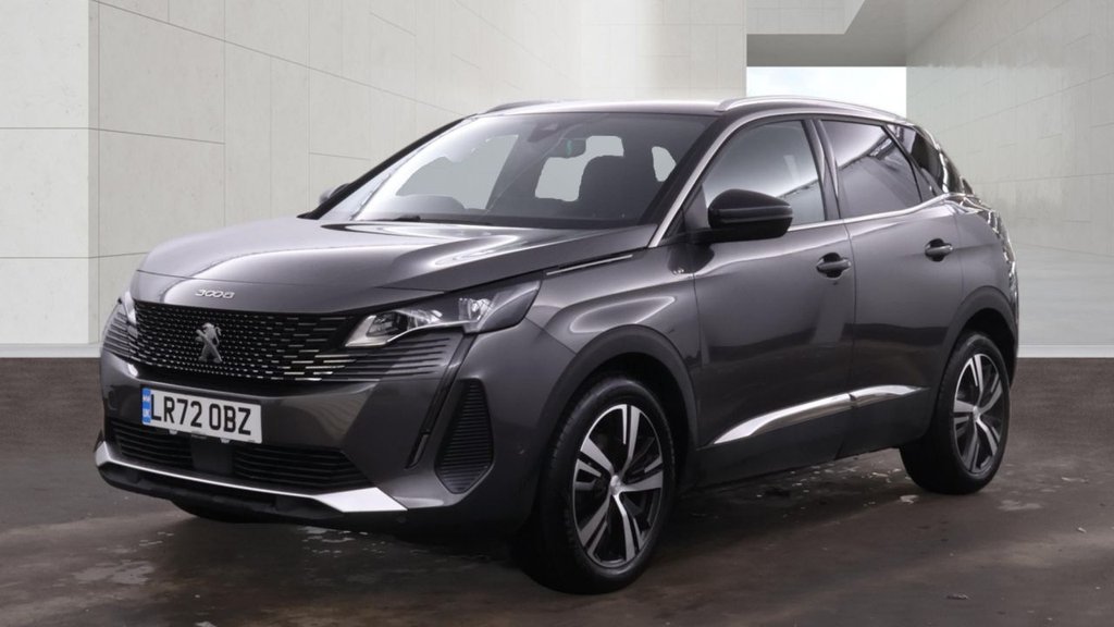 2022 Peugeot 3008