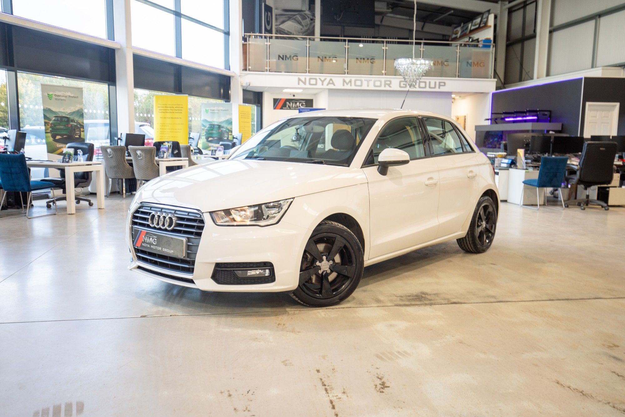 2018 Audi A1