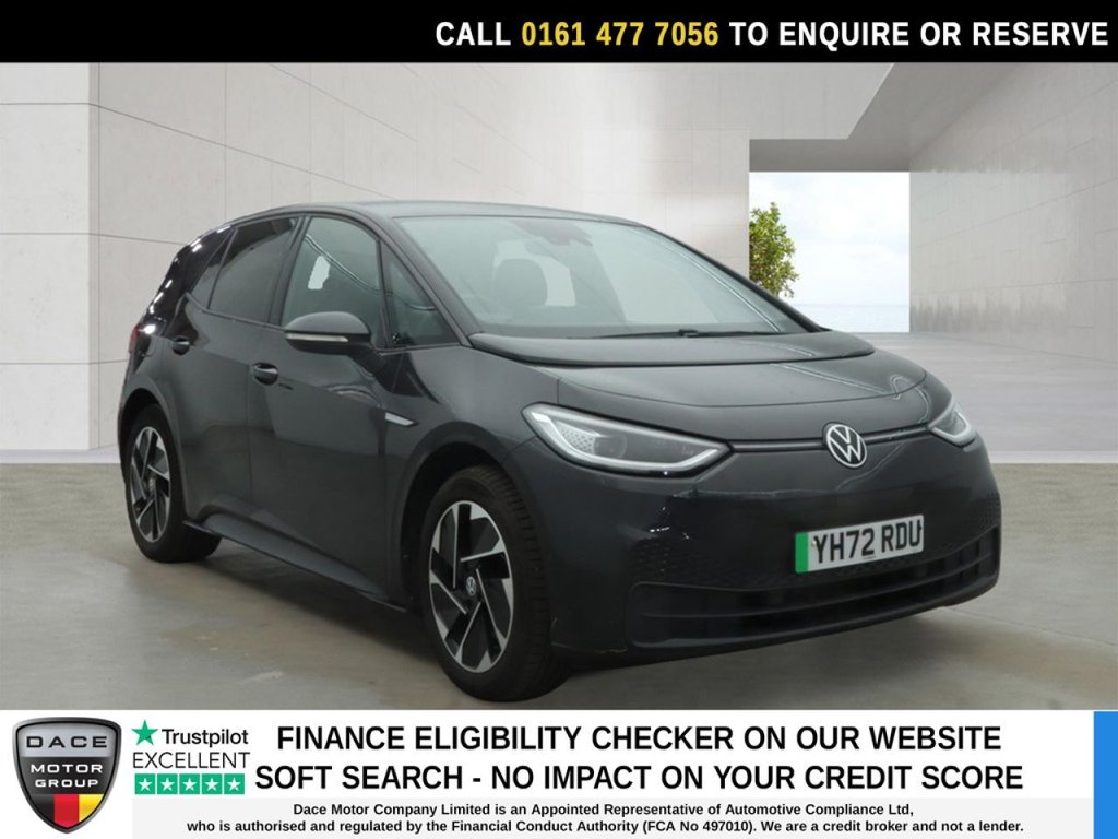 2022 Volkswagen ID.3
