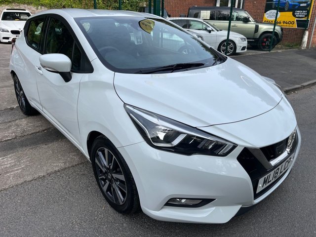 2018 Nissan Micra