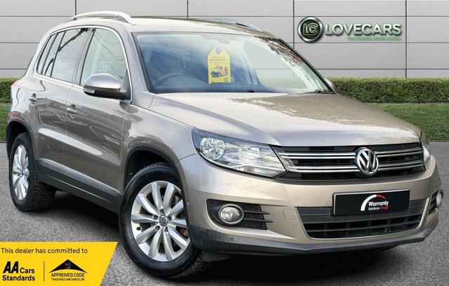 2015 Volkswagen Tiguan