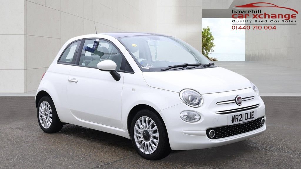 2021 Fiat 500