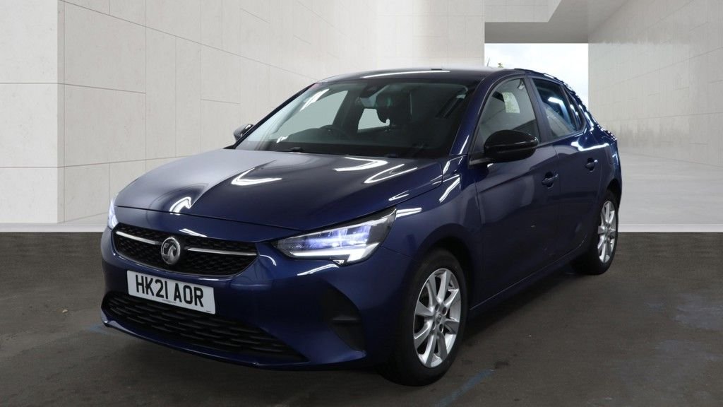 2021 Vauxhall Corsa — image 2