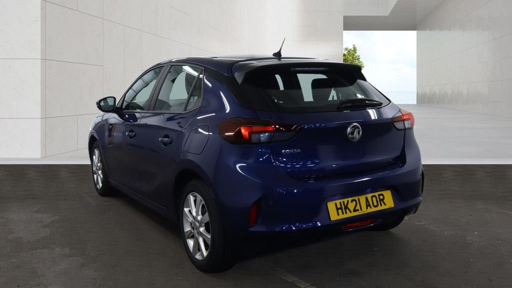 2021 Vauxhall Corsa — image 3