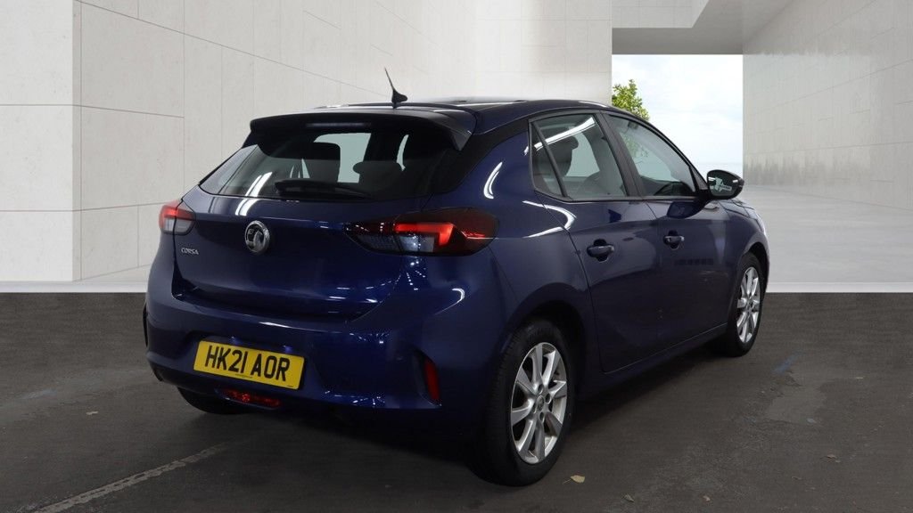 2021 Vauxhall Corsa — image 4