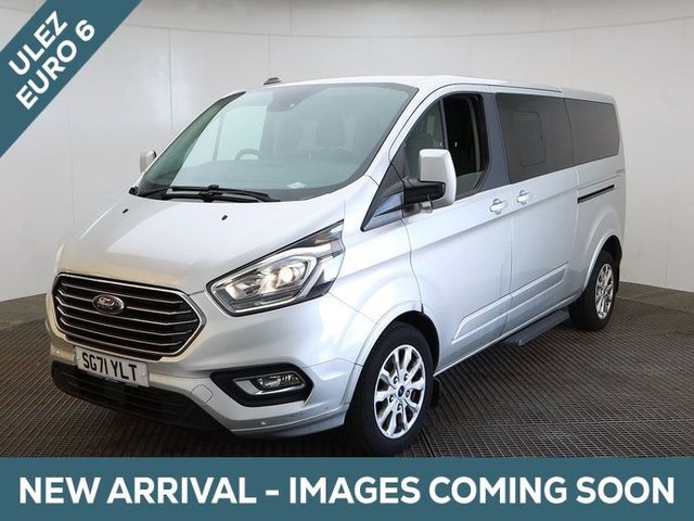 2021 Ford Tourneo Custom