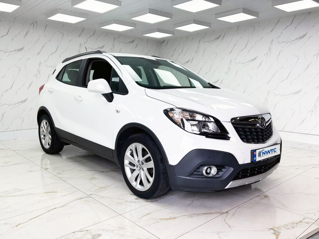 2015 Vauxhall Mokka