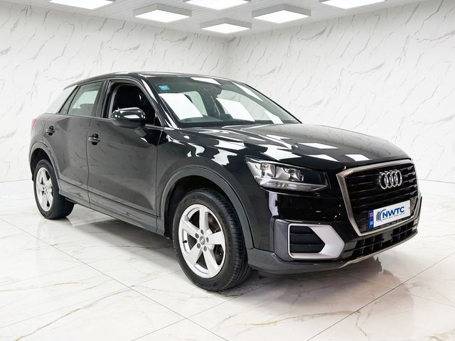 2018 Audi Q2