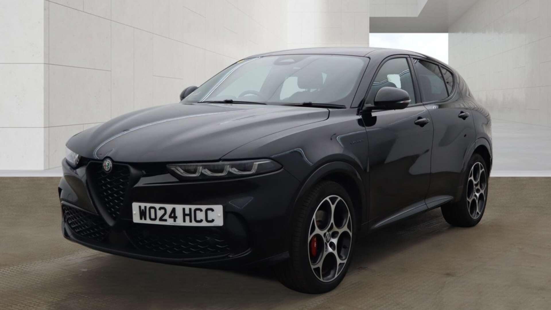 2024 Alfa Romeo Tonale