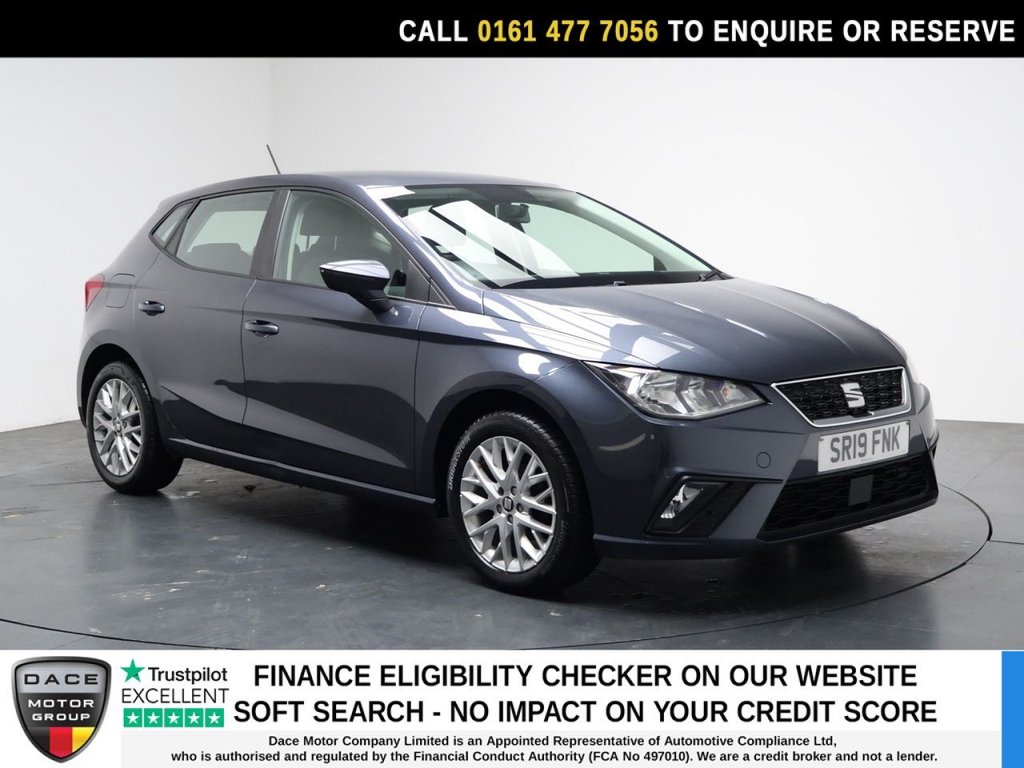 2019 SEAT Ibiza