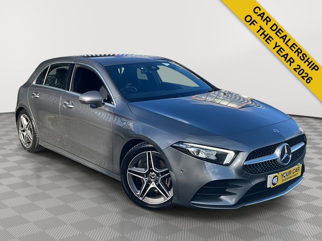 2019 Mercedes-Benz A Class