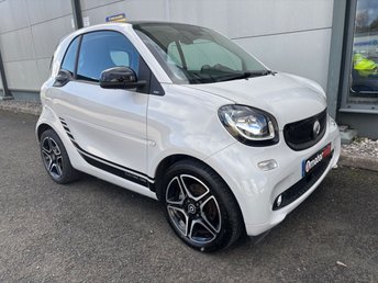 2017 Smart Fortwo