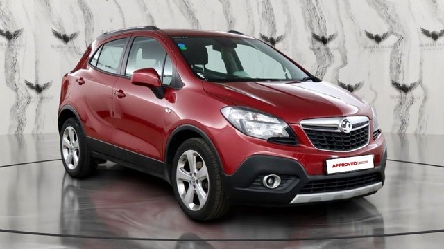 2015 Vauxhall Mokka