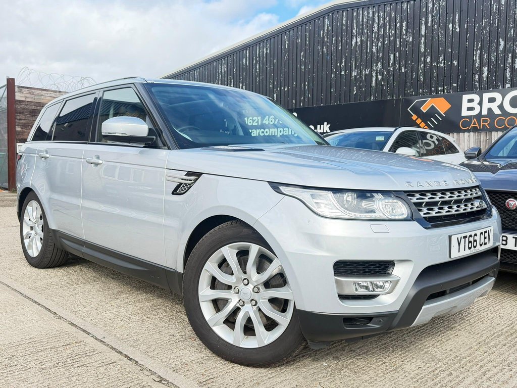 2016 Land Rover Range Rover Sport