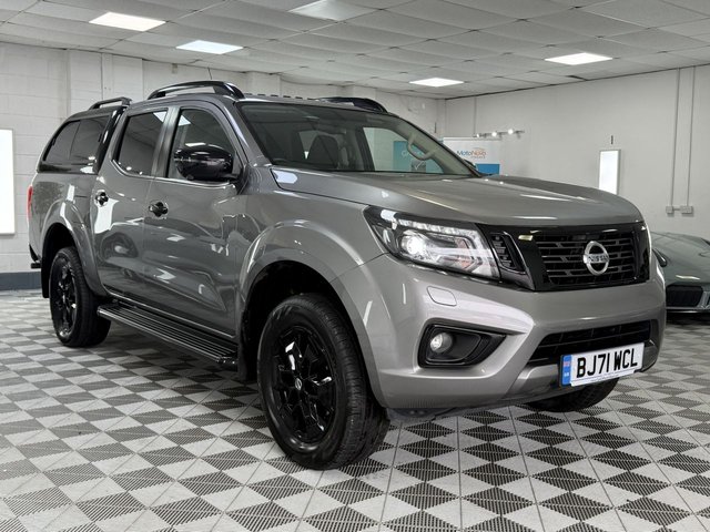 2021 Nissan Navara
