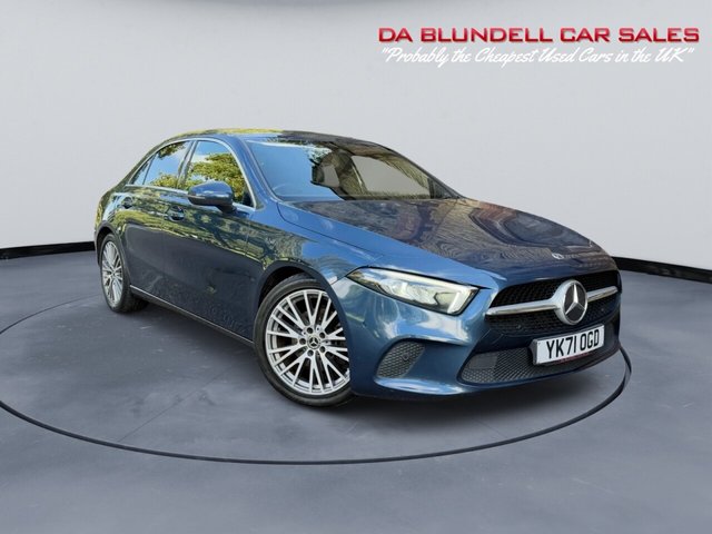 2021 Mercedes-Benz A Class