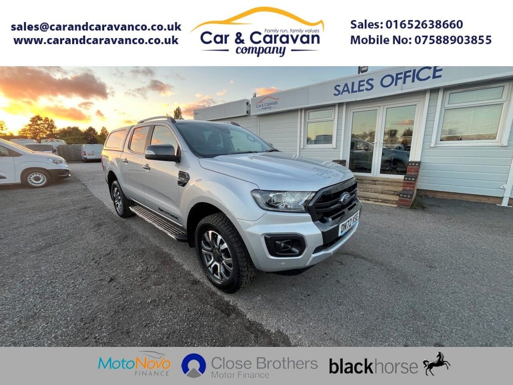 2022 Ford Ranger