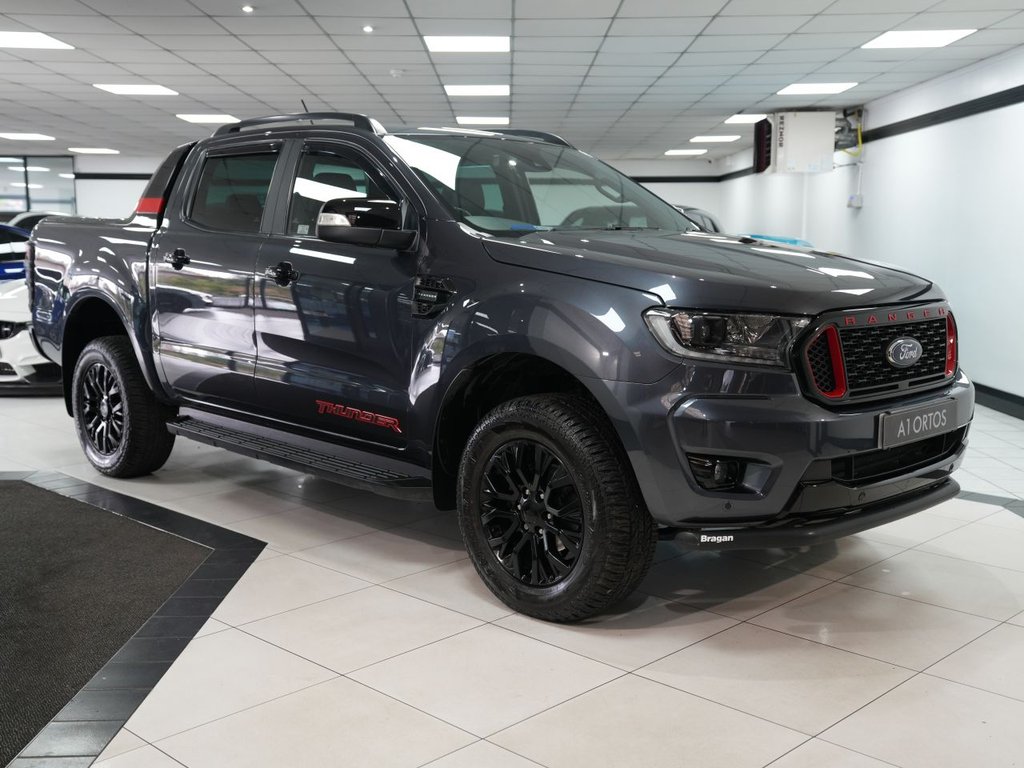 2021 Ford Ranger