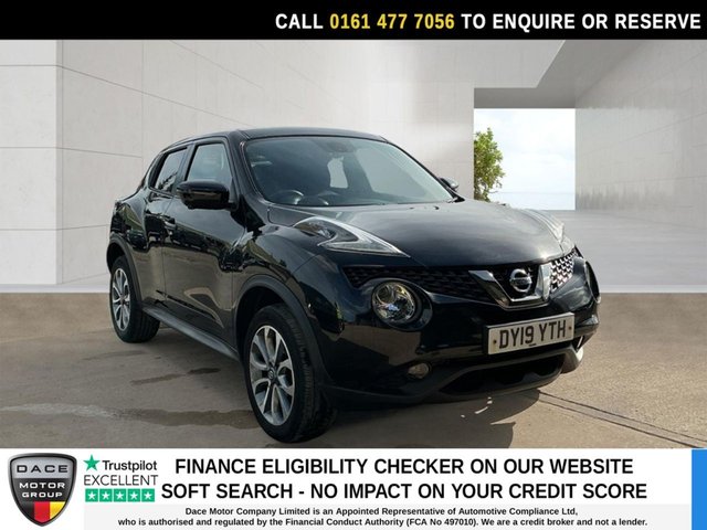 2019 Nissan Juke
