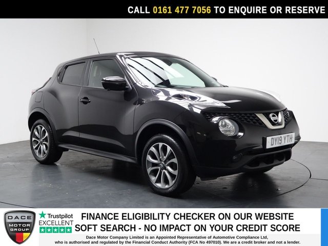 2019 Nissan Juke