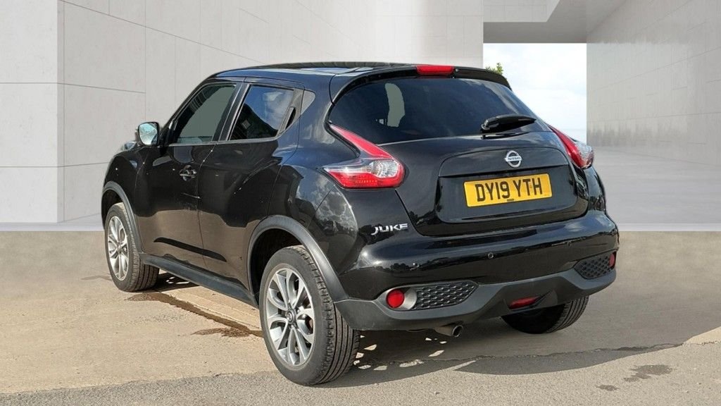 2019 Nissan Juke — image 3