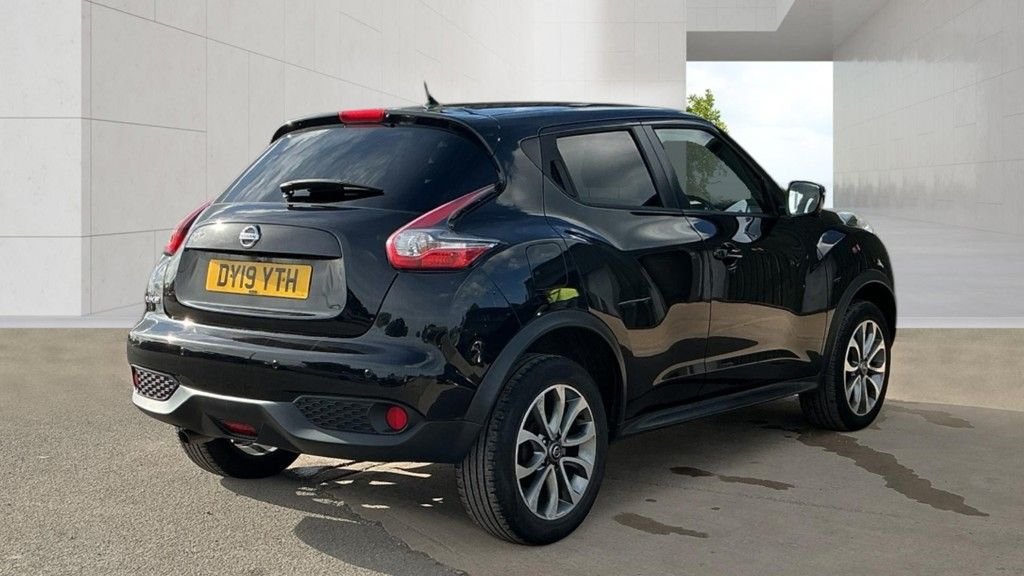 2019 Nissan Juke — image 4