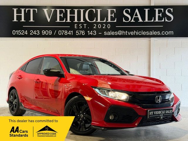 2019 Honda Civic