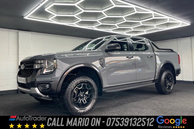 2024 Ford Ranger