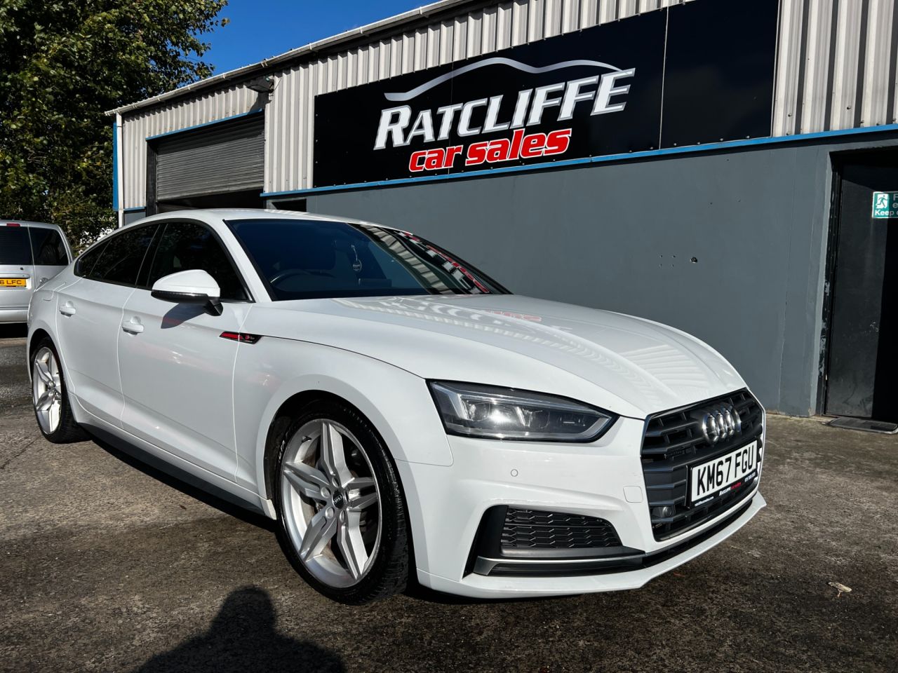 2017 AUDI A5 S Line - vehicle photo 1 for sale on PureCar